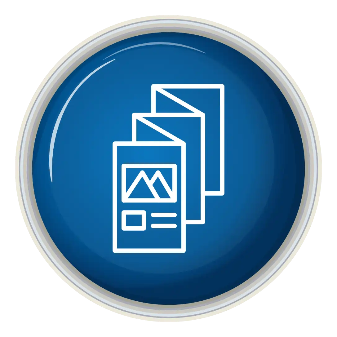 Brochures CTA Icon