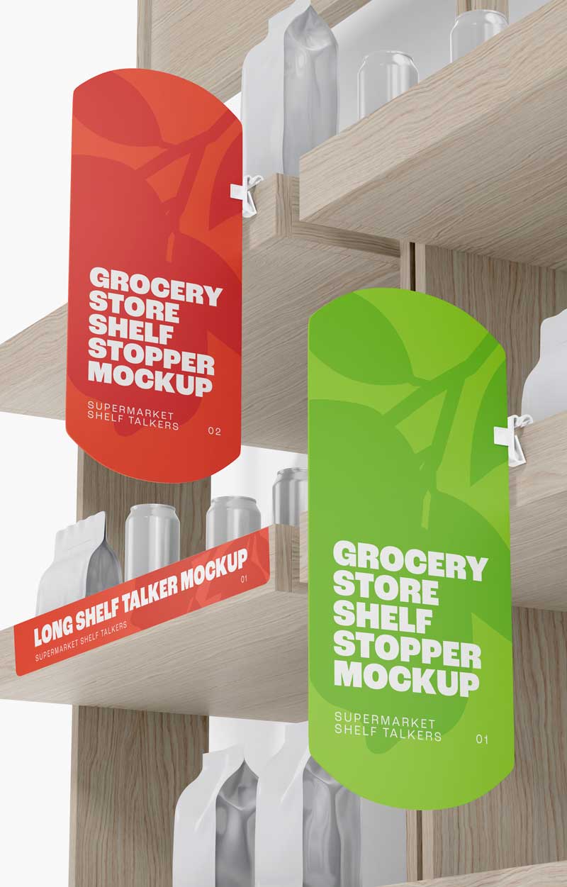 Shelf-Strips-with-Shelf-Talkers