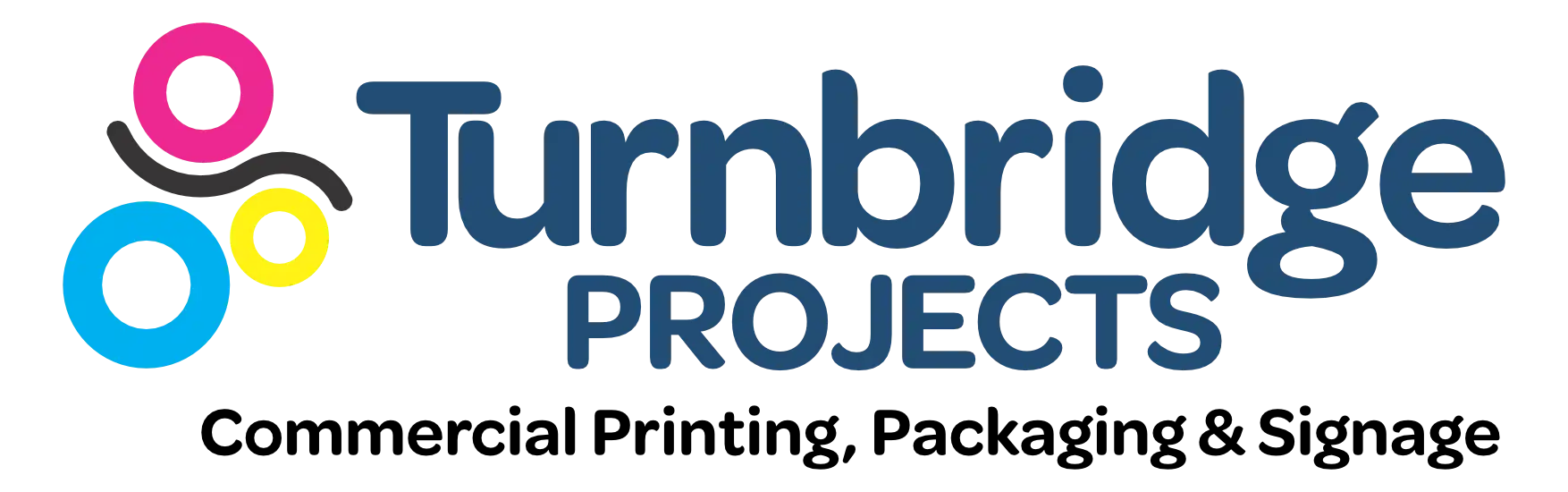 Turnbridge Logo Clear Black Turnbridge Logo Clear Black