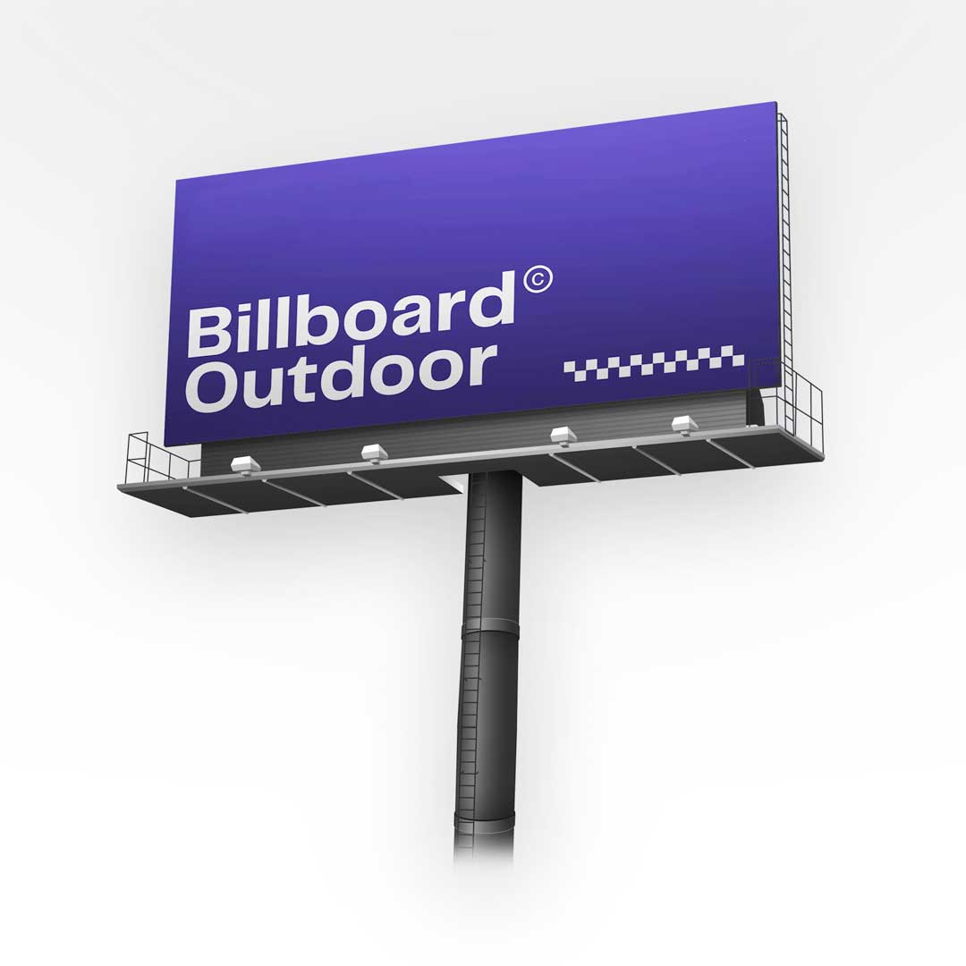 Curved-Floor-Display