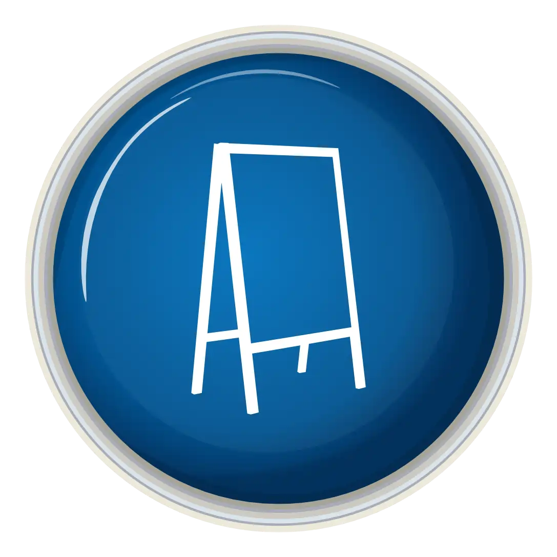 A-Frames CTA Icon