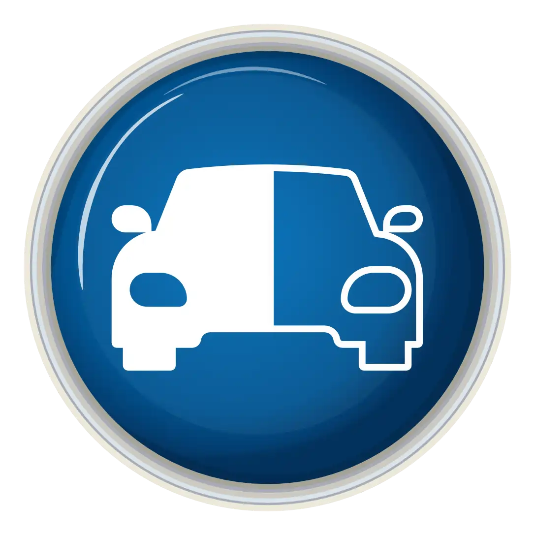 Car Branding CTA Icon