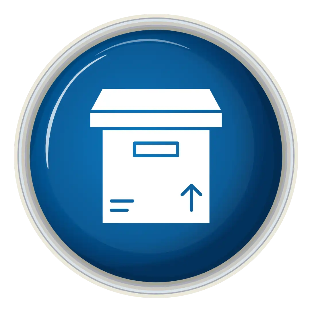 Entry Box CTA Icon