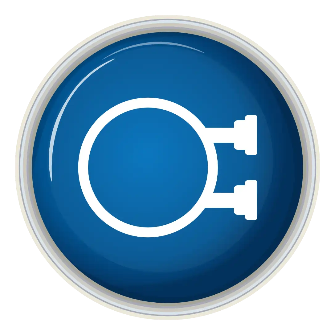 Light Box Sign CTA Icon