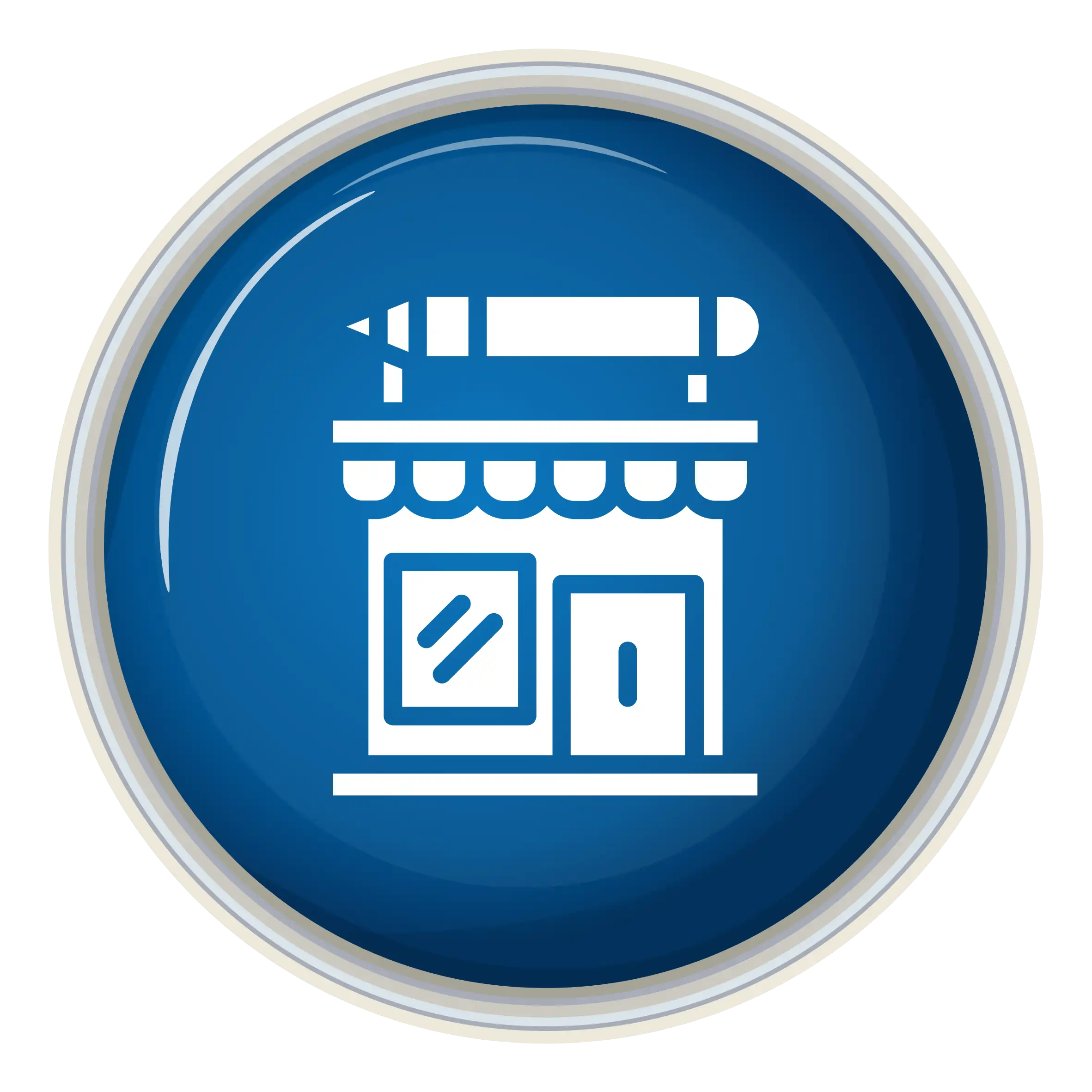 Shop Front CTA Icon